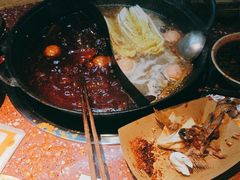 -赵美丽·重庆社区火锅·直营店(火车东站·中豪国际店)