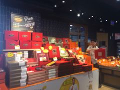 零售区-皇家美孚·蛋糕外送(东部佳世客店)