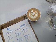 -KYO COFFEE(胶州路店)