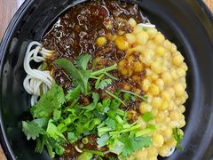 -耙豌豆重庆小面