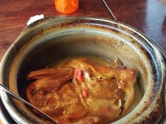 茶香鸡-外婆家(西溪印象城店)