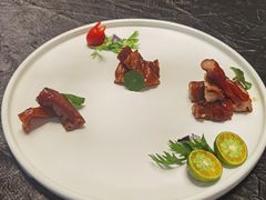 -正德楼果木烤鸭·渔家菜(东港店)