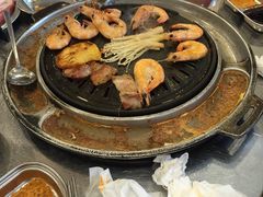 -老板娘的烤肉店(港湾广场店)