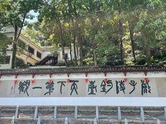 -严子陵钓台(富春江小三峡)