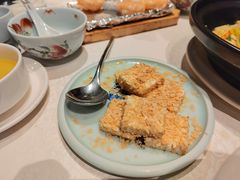 杏仁豆腐-维园悦谱·海派家常菜(乌鲁木齐南路店)