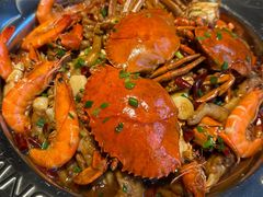 -胖哥俩肉蟹煲(上海悦荟广场店)