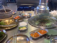 -哈哈碳都·牛肋条无限自助烤肉(台江万达店)