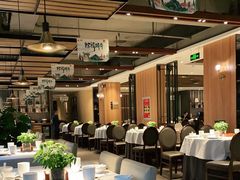 大堂-大鸭梨烤鸭(枣园店)