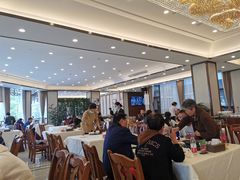 大堂-怡园饭店-餐厅(四望亭店)