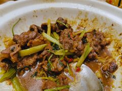 -原汁原味驴庄(长岭村店)