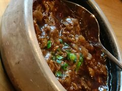 铁板肥牛-金牌外婆家(苏州中心店)