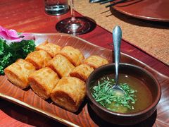 虾泥春卷-花马天堂云南餐厅 Lost Heaven(外滩店)