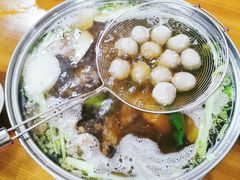 火锅-阿欢牛肉店·火锅·粿条面