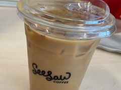 -Seesaw Coffee(上海太阳宫K46店)