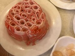 腰窝肉-八先生涮肉房(三里河店)