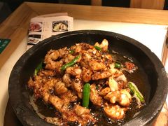 -绿茶餐厅(西单老佛爷店)