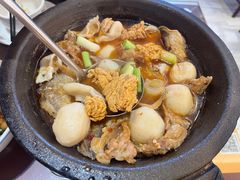 -肖记公安牛肉鱼杂馆·省级非物质文化遗产(三角路直营店)