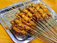 -清真·马峰烤肉(小学习北巷店)