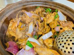 鸡煲-胡须佬鸡煲四季火锅(龙珠大道店)