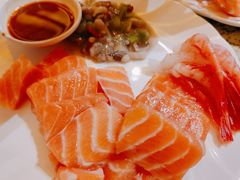 -禾斗海鲜自助(市南银座店)