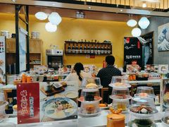 -福库回转寿司(万达广场店)