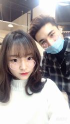 -茶发Salon·烫发染发理发