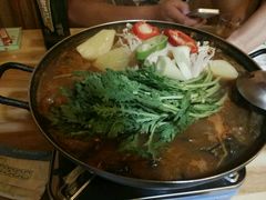 -东吉馆韩式餐厅(八经街总店)