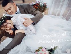 -摩玛婚纱摄影(杭州店)