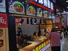 -八一好吃街·高品美食广场