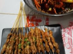 -肥肥虾庄·金牌油焖大虾(汉口城市广场店)
