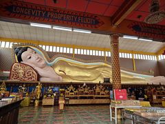 -槟城泰国卧佛寺