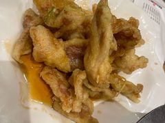 锅包肉-北李妈妈菜·海肠捞饭(高新万达店)