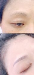 -Verywang半永久纹眉•仪器野生眉
