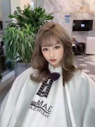 点击看大图 -3AM HAIR SALON烫发染发接发