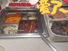 -海底捞火锅(奥体南路店)