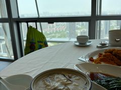 -郑州绿地JW万豪酒店-中餐厅