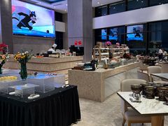 -菲住布渴酒店自助餐厅(阿里巴巴西溪园区店)