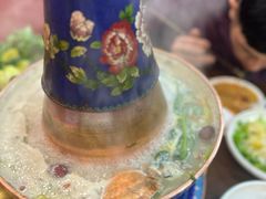 -爱新觉罗福臨火锅馆(万科滑雪场店)