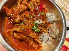 -富乐满 炸鸡&韩国料理 불로만(虹泉路店)