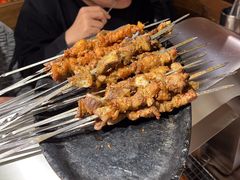 -柿子树炭烤羊腿(金台路店)