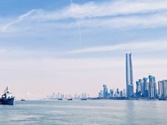 -武汉关码头(轮渡站)