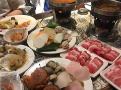 -火宴山自助火锅(明园店)