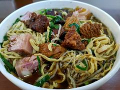 -张二面馆(山门口店)