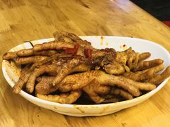 -二孃鸡爪爪(东郊记忆店)