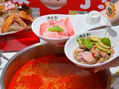 -潮正和潮汕牛肉火锅·老字号(番禺万达店)