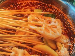 -肖四女乐山跷脚牛肉(南汇大学城生活广场店)
