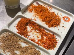 -白玉·朝鲜族烤串(南山店)