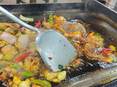 -郝大姐·乌龙山铁板烧(大学城三店)