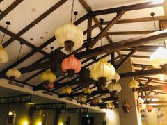 大堂-古关火锅店(古北水镇景区店)