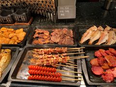 -万达文华酒店·48F云端窗景美食汇自助餐厅